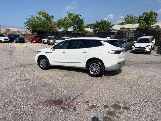 used 2022 Buick Enclave car, priced at $22,779