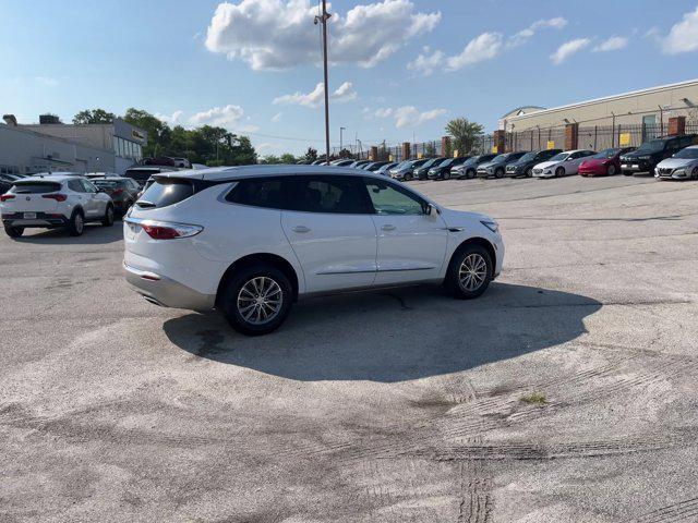 used 2022 Buick Enclave car, priced at $22,779