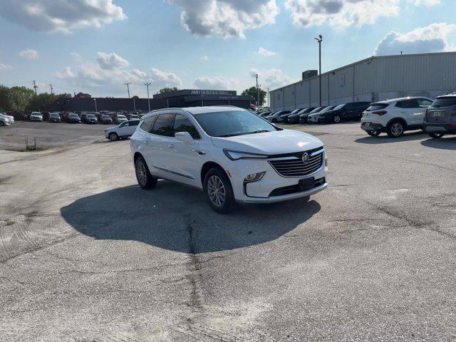 used 2022 Buick Enclave car, priced at $22,779