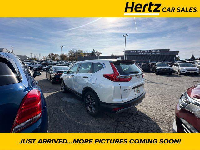 used 2019 Honda CR-V car, priced at $18,253