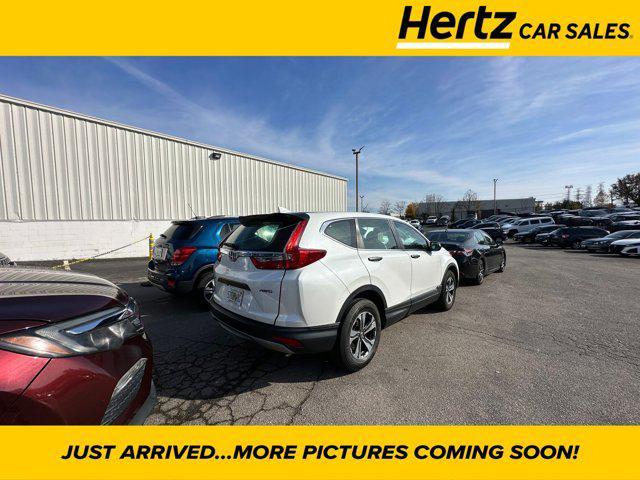 used 2019 Honda CR-V car, priced at $18,253