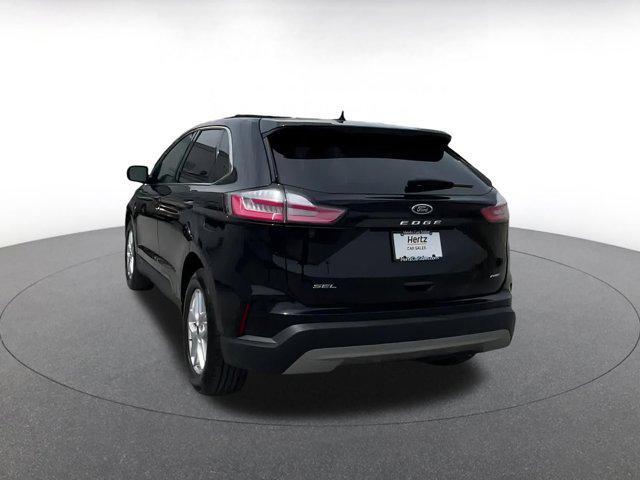 used 2024 Ford Edge car, priced at $25,558