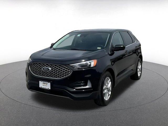 used 2024 Ford Edge car, priced at $25,558