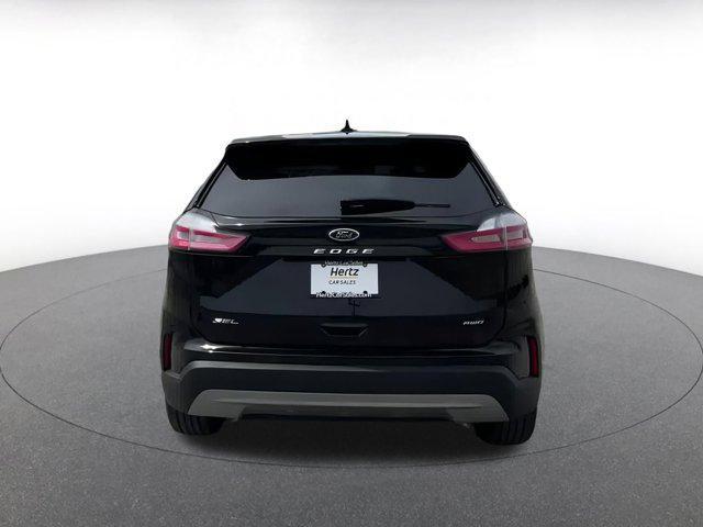 used 2024 Ford Edge car, priced at $25,558