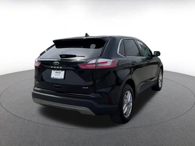 used 2024 Ford Edge car, priced at $25,558