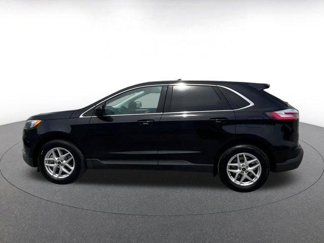 used 2024 Ford Edge car, priced at $25,558