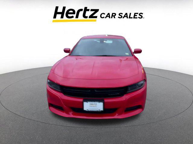 used 2022 Dodge Charger car, priced at $16,589