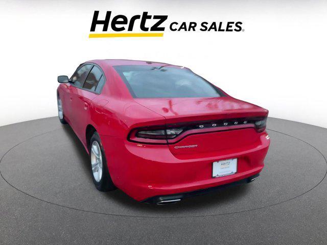 used 2022 Dodge Charger car, priced at $16,589