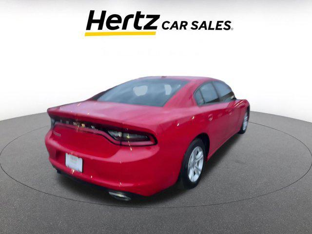 used 2022 Dodge Charger car, priced at $16,589