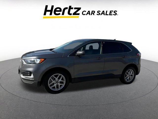 used 2024 Ford Edge car, priced at $27,920