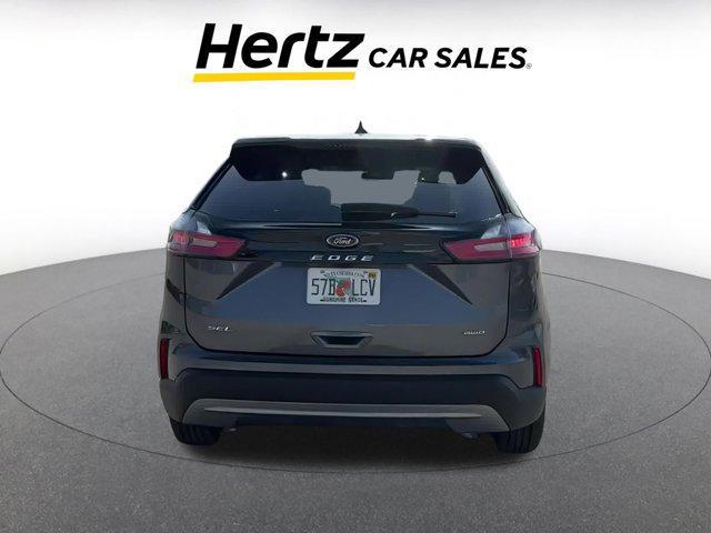 used 2024 Ford Edge car, priced at $27,920