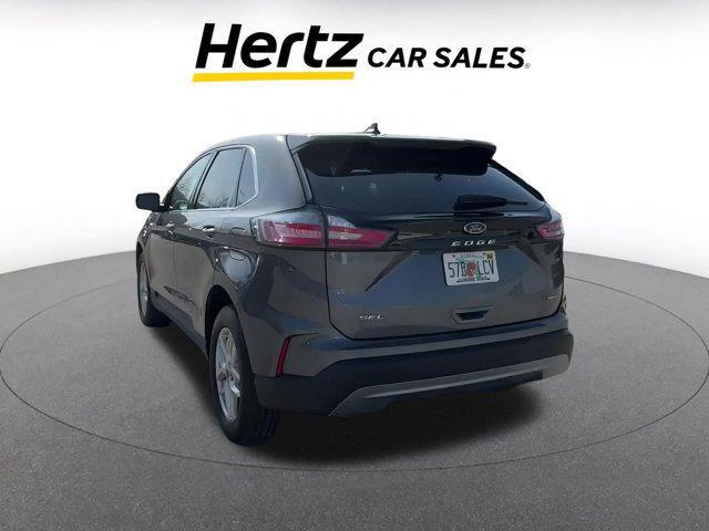 used 2024 Ford Edge car, priced at $27,920