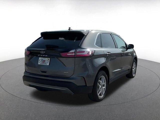 used 2024 Ford Edge car, priced at $23,685
