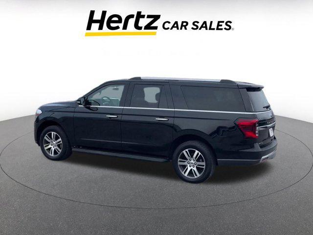 used 2024 Ford Expedition car, priced at $48,983