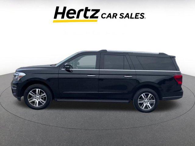 used 2024 Ford Expedition car, priced at $48,983