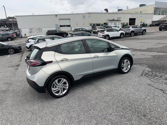 used 2023 Chevrolet Bolt EV car, priced at $16,425