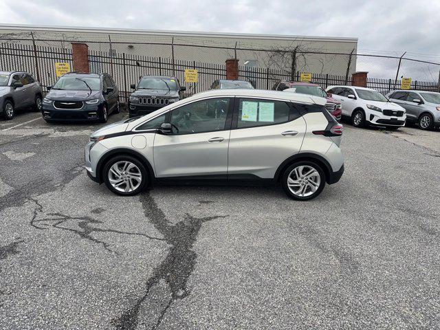 used 2023 Chevrolet Bolt EV car, priced at $16,425