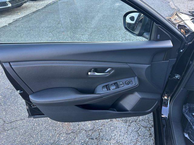 used 2025 Nissan Sentra car, priced at $18,608