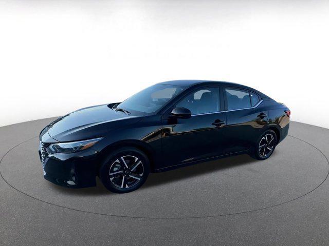 used 2025 Nissan Sentra car, priced at $18,608