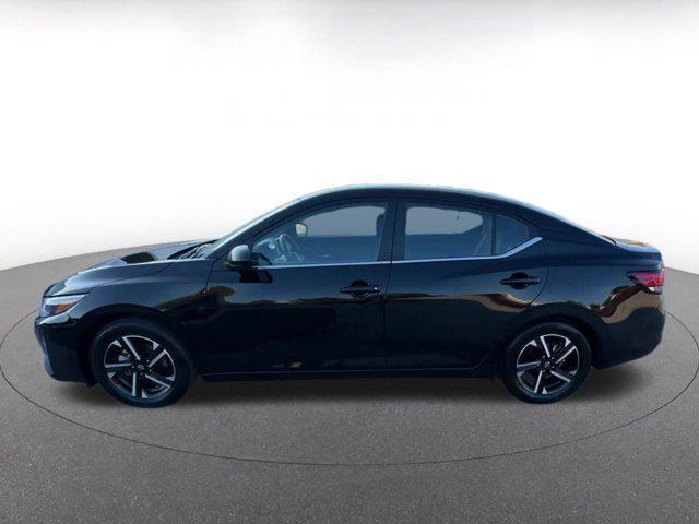 used 2025 Nissan Sentra car, priced at $18,608