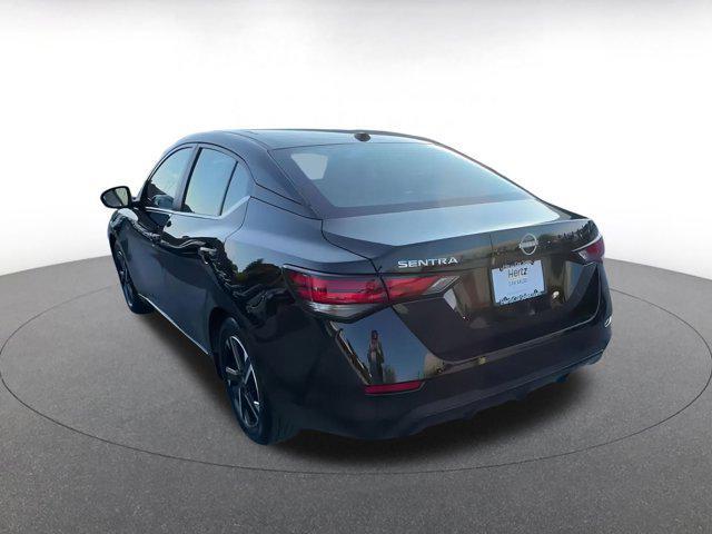 used 2025 Nissan Sentra car, priced at $18,608