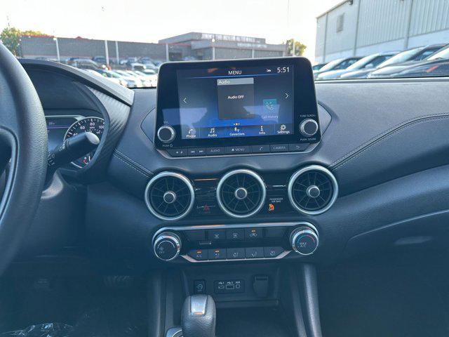 used 2025 Nissan Sentra car, priced at $18,608