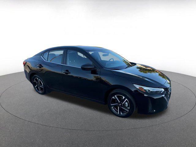 used 2025 Nissan Sentra car, priced at $18,608