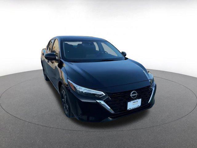 used 2025 Nissan Sentra car, priced at $18,608
