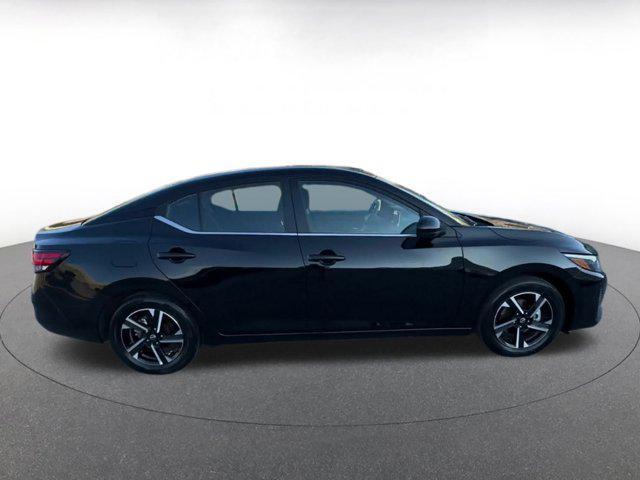 used 2025 Nissan Sentra car, priced at $18,608
