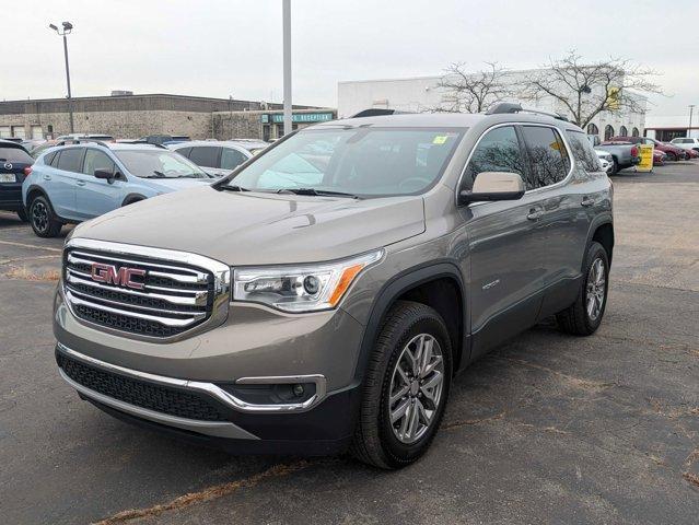 used 2019 GMC Acadia car, priced at $17,505