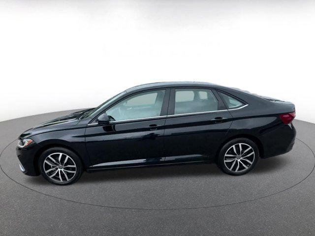 used 2025 Volkswagen Jetta car, priced at $21,903