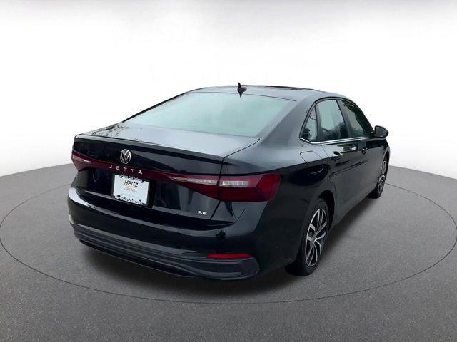 used 2025 Volkswagen Jetta car, priced at $21,903