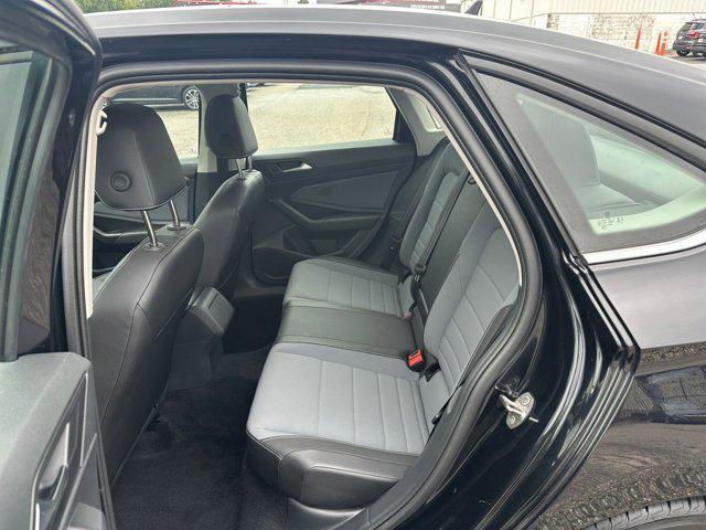 used 2025 Volkswagen Jetta car, priced at $21,903