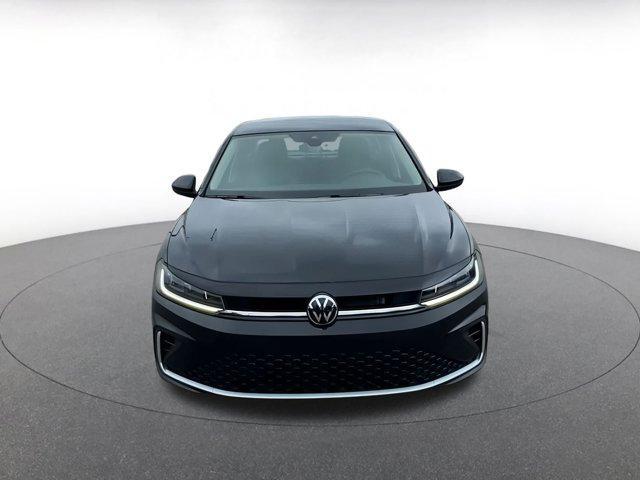 used 2025 Volkswagen Jetta car, priced at $21,903