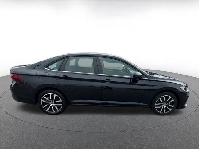 used 2025 Volkswagen Jetta car, priced at $21,903