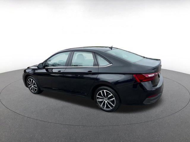 used 2025 Volkswagen Jetta car, priced at $21,903