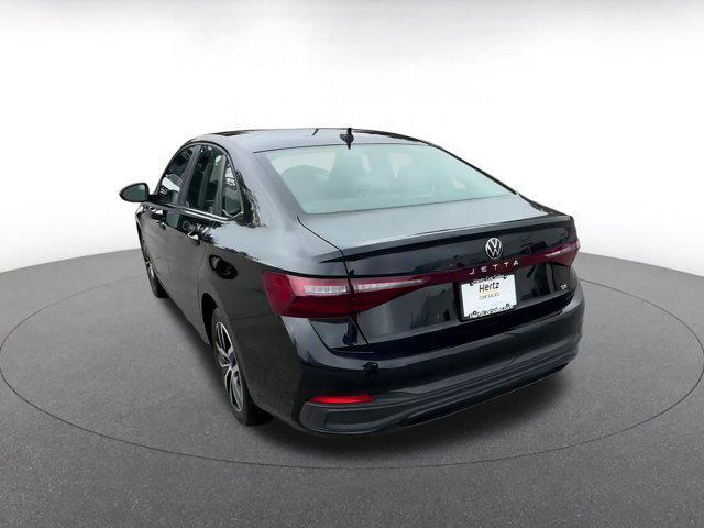 used 2025 Volkswagen Jetta car, priced at $21,903