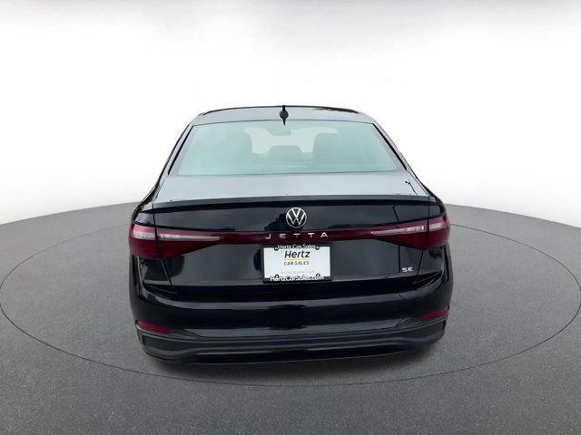 used 2025 Volkswagen Jetta car, priced at $21,903