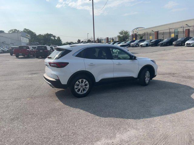 used 2023 Ford Escape car, priced at $23,489