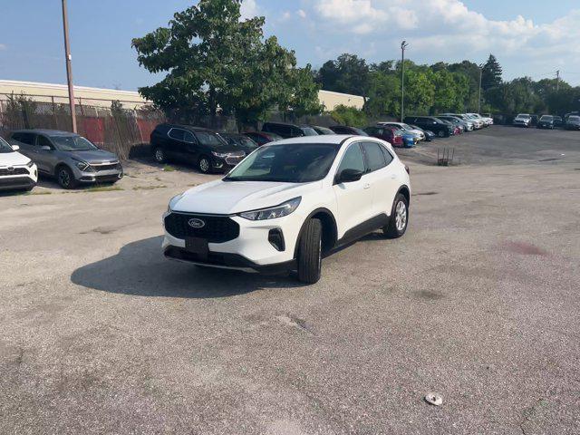 used 2023 Ford Escape car, priced at $23,489