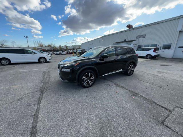 used 2023 Nissan Rogue car, priced at $22,024