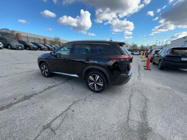 used 2023 Nissan Rogue car, priced at $22,024