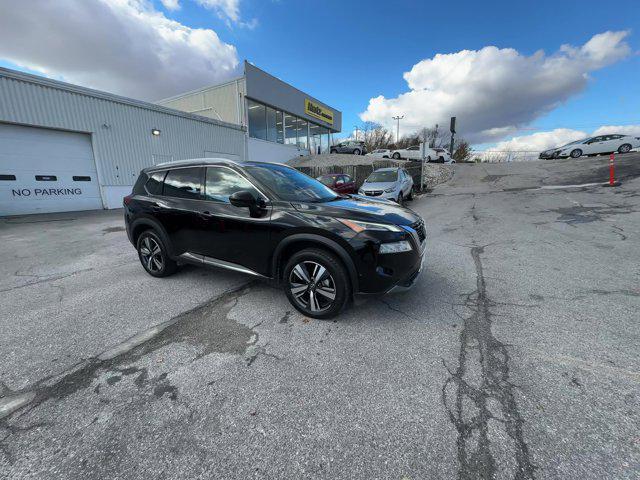 used 2023 Nissan Rogue car, priced at $22,024