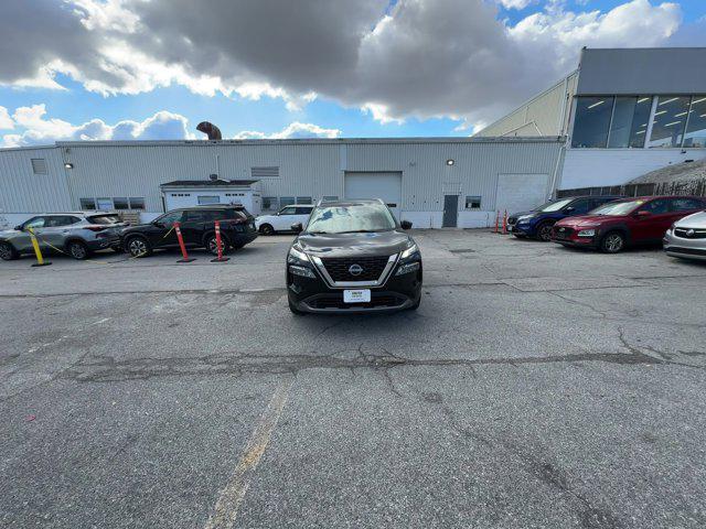 used 2023 Nissan Rogue car, priced at $22,024