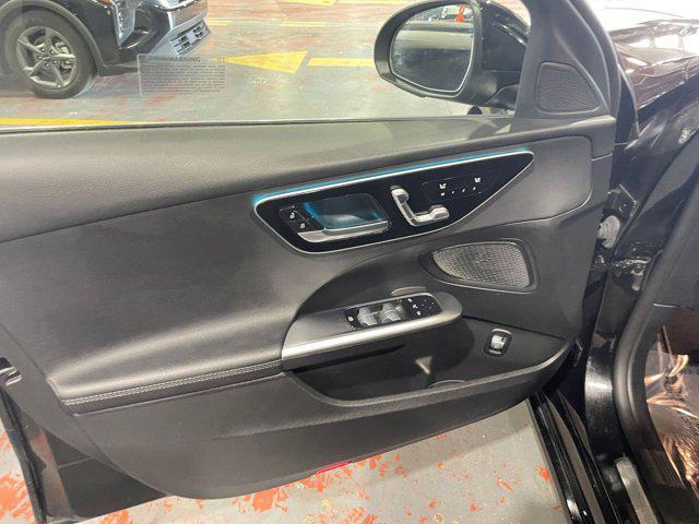 used 2024 Mercedes-Benz C-Class car, priced at $32,380
