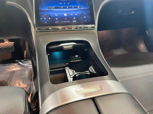 used 2024 Mercedes-Benz C-Class car, priced at $32,380