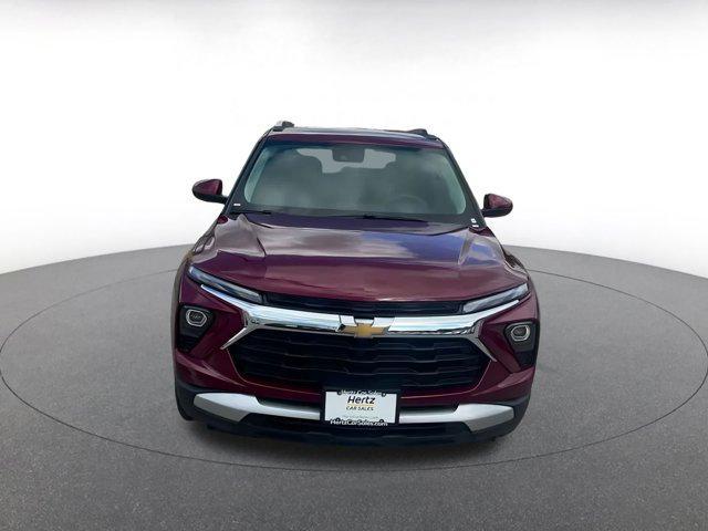 used 2025 Chevrolet TrailBlazer car, priced at $22,693