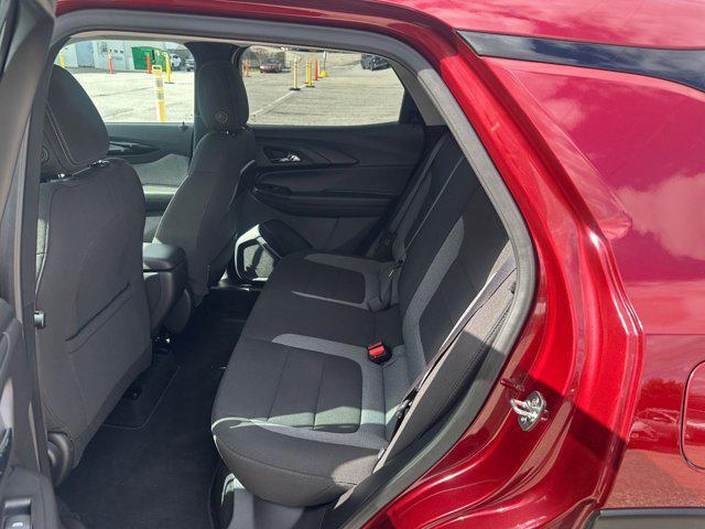 used 2025 Chevrolet TrailBlazer car, priced at $22,693