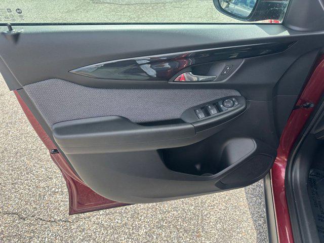 used 2025 Chevrolet TrailBlazer car, priced at $22,693