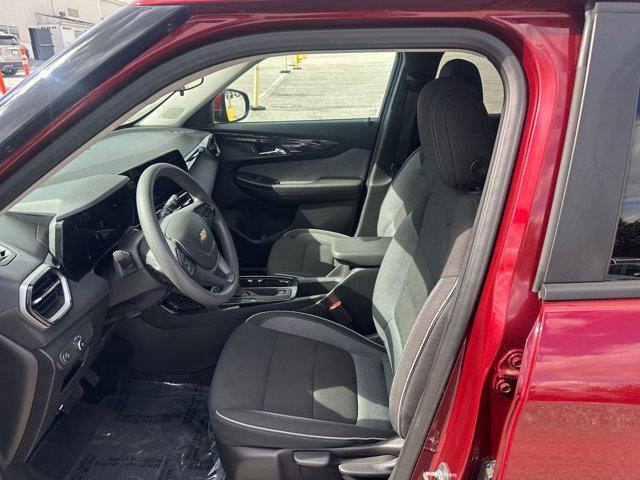 used 2025 Chevrolet TrailBlazer car, priced at $22,693
